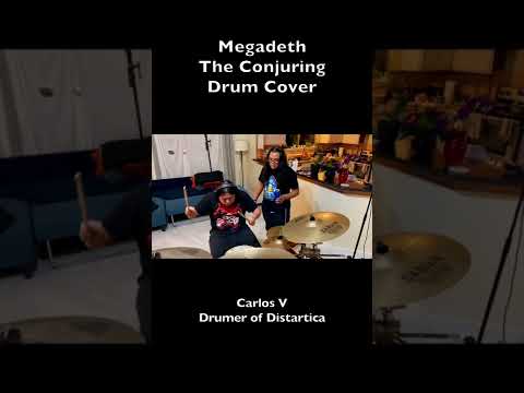 Megadeth-The Conjuring