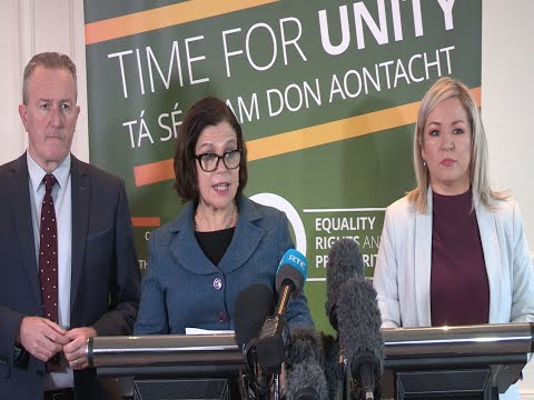 Sinn Féin leaders slam DUP self serving political stunt and call for early election