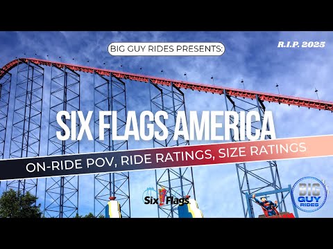 6 Flags Md Hours