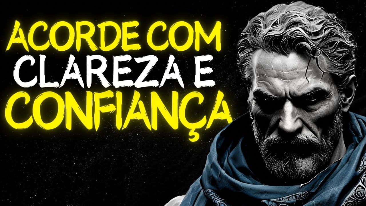 8 Reflexões Estoicas Para Acordar Inabalável Todas as Manhãs | Estoicismo