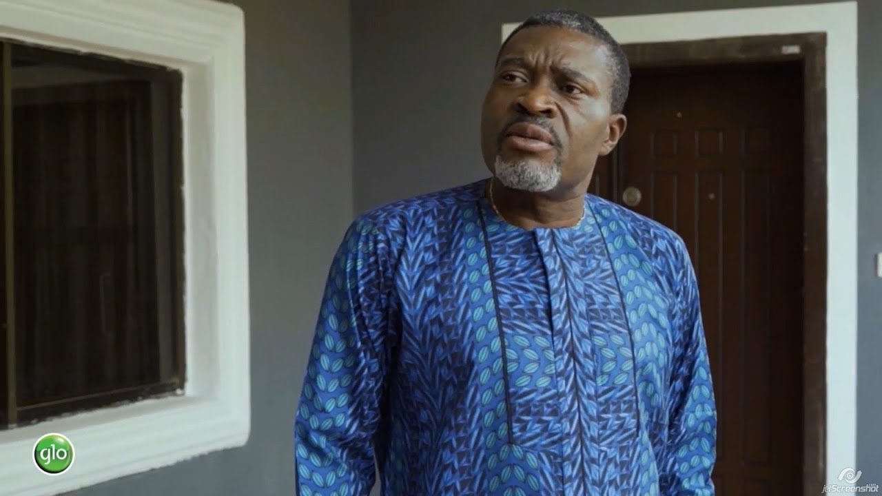 Nollywood Movie: Professor JohnBull Season 5 Episode 9 (S05E09) - Ghost Worker