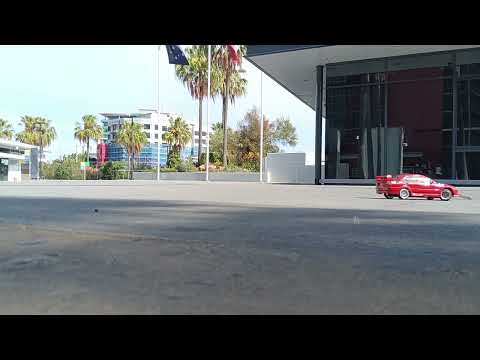 Mitsubishi Evolution V / HNR Foxhound