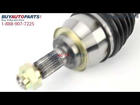 Drive Axle from BuyAutoParts.com - Part# 90-02755