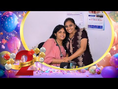 Dr. Amulya Keerti Wishes Sravana Health Tips | 2nd Anniversary Special | @sravanahealthtips