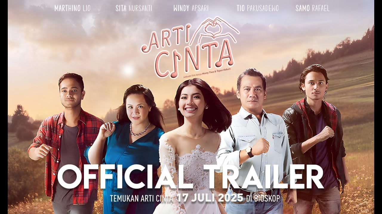 Arti Cinta - Official Trailer
