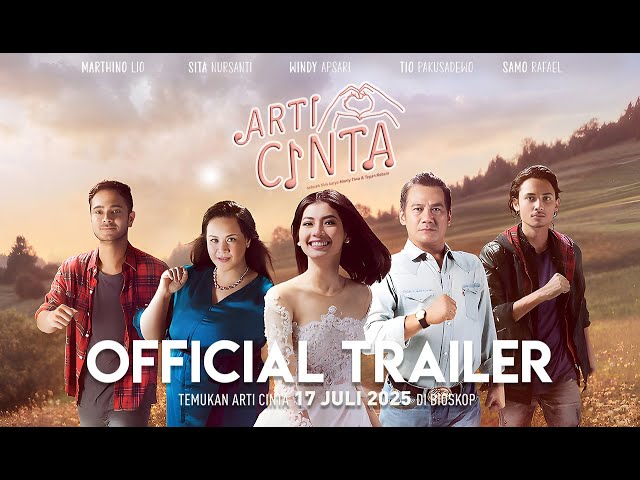 Arti Cinta - Official Trailer