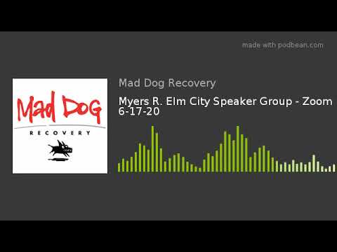 Myers R. Elm City Speaker Group - Zoom 6-17-20