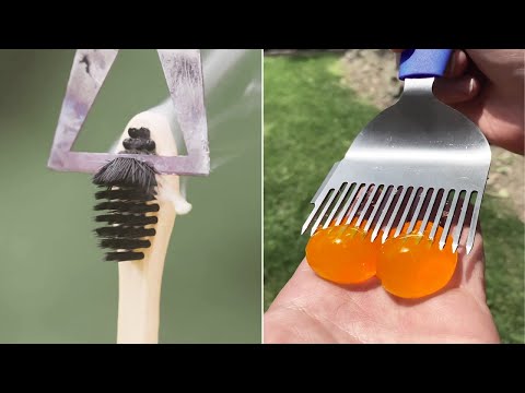 Satisfying Video With Relaxing Deep Sleep Music - Stress Relief & Meditation Ep249