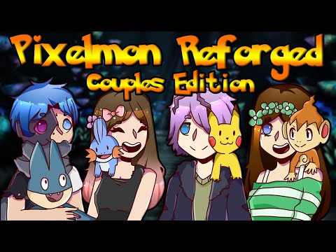 Welcome To The Ultra Space Dimension! - Pixelmon Reforged Couples Edition |Ep.9|