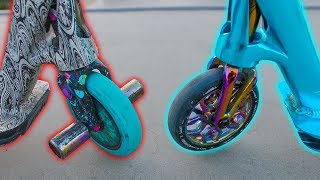 PEGS VS NO PEGS CHALLENGE!