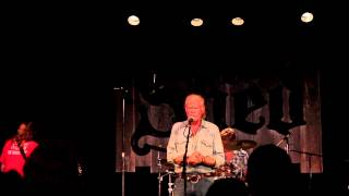 Billy Joe Shaver - Star In My Heart (live at The Shed - Maryville, TN 2012-09-15)