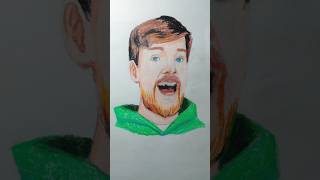 Download lagu MrBeast sketch colored pencil, youngest billioner 📱🔥 #ghilivili #youtuber #mrbeast #colored_pencil mp3