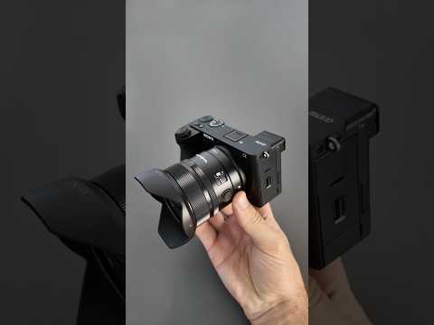 Probably the best budget AF ultra-wide angle lens for APS-C