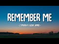 Z Splash Remember Me Official Lyrics Video