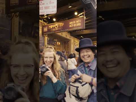Thumbnail for A.C.T's World Premiere of "Hippest Trip: The Soul Train Musical" #ACTSoul #soultrain #theatre by Kenny Seymour