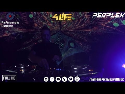 Perplex - 4Life Festival 2018