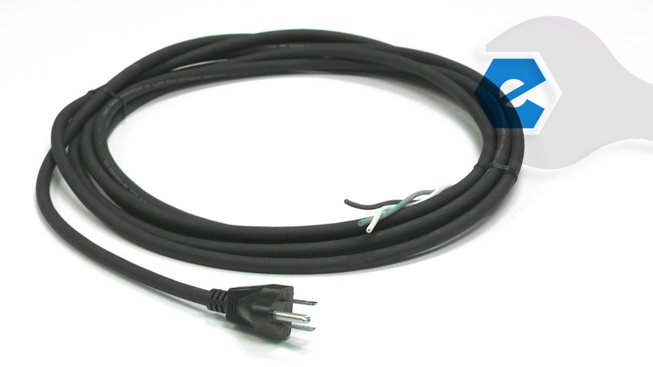 Replacing your Makita Hammer Drill Power Supply Cord Unit