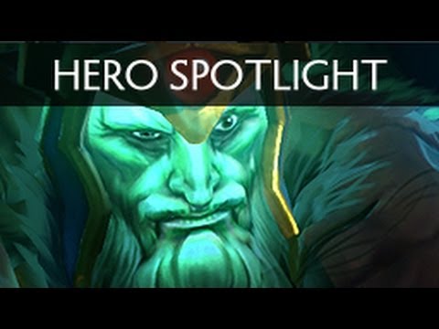 Dota 2 Hero Spotlight - Wraith King