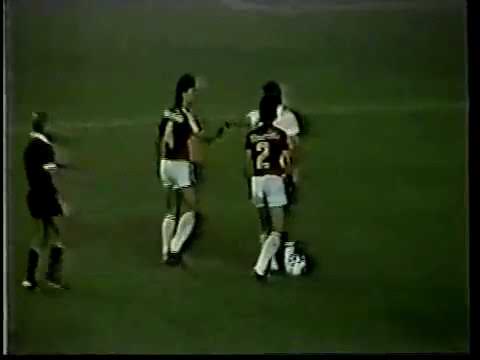 América-RJ 1 x 1 São Paulo (Semi Final - 2º Jogo) - Brasileirão 1986