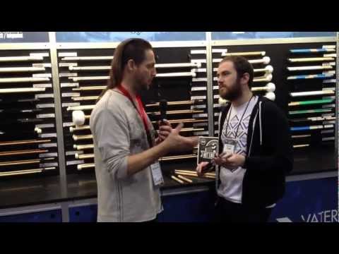 Vater 2013 Winter NAMM Show