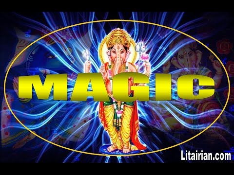 Switchword GANESHA MAGIC BEGIN NOW (Quickly Remove Obstacle)