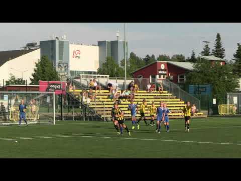 F C Honka - Gnistan P09/Keltainen 1