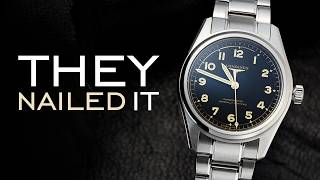 Longines Finally Figured It Out - The Spirit Pilot 39mm