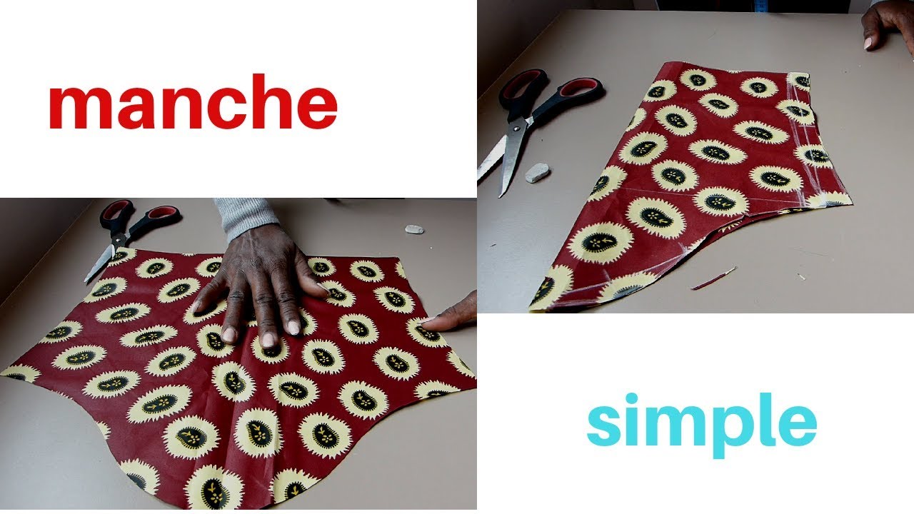 tuto/COMMENT TRACER UNE MANCHE