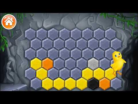 Learning Colors - Interactive Educational Game Video