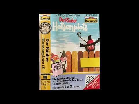 [1] Der Räuber Hotzenplotz Folge 1 | Hörspiel | Karussell Kassette
