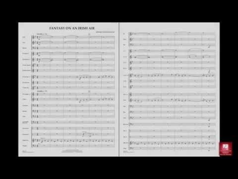 Fantasy on an Irish Air by Richard L. Saucedo