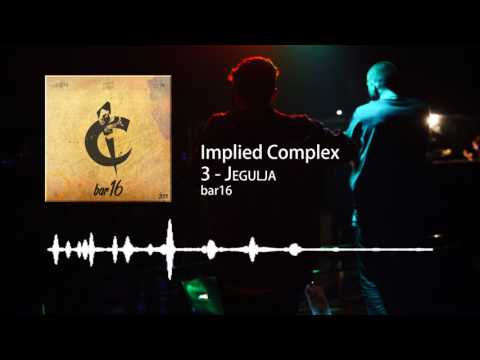Implied Complex - Jegulja (prod. Hardfind)