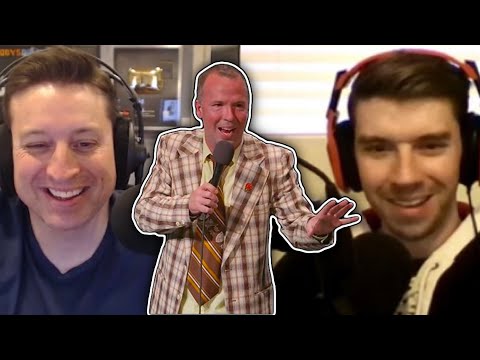 PKA on Doug Stanhope's Euthanasia Bit