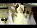 Svatební šaty Victoria Karandasheva 760