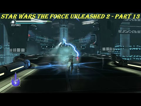 STAR WARS The Force Unleashed 2 - Part 13