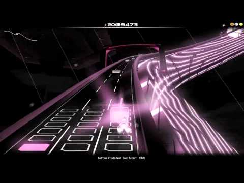 Nitroux Oxide feat. Red Moon - Slide