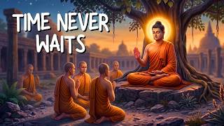 Time Never Waits | Learn Its Value Before It’s Too Late | Buddhism