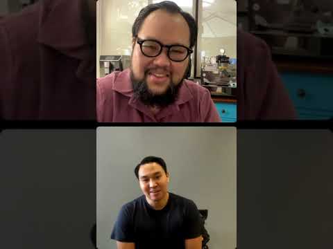 The Big Daddy and Gio Visitacion IG Live