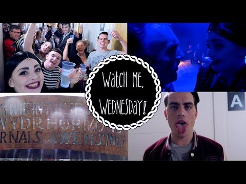 100th Show! | Watch Me, Wednesday!