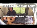 2-Person Kodiak Canvas Tent Review