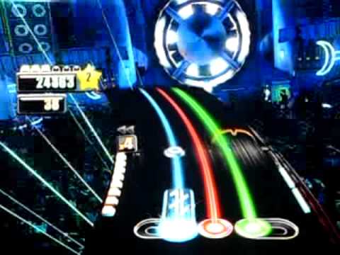 DJ Hero High Score - Dizzee Rascal Fix Up Look Sharp vs DJ Shadow Organ Donor Extended Overhaul