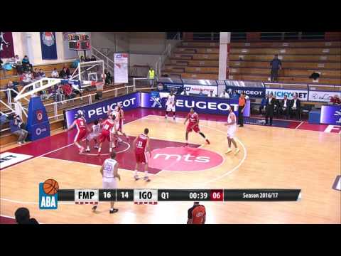 The king of mid-range jumpers - James Robinson