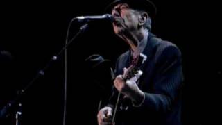 Leonard Cohen - Suzanne (promo Live in London 2008)