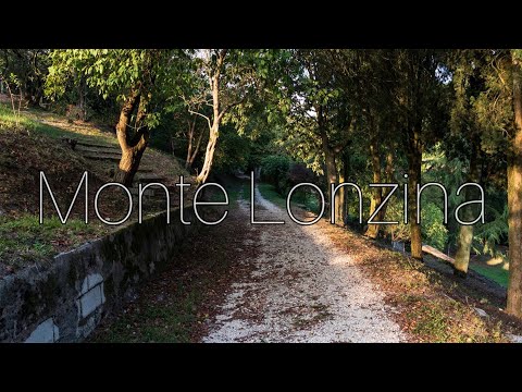 Monte Lonzina #3 Travel video 4K
