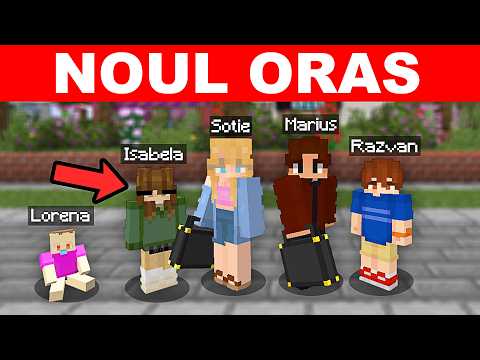 Noul Oraș Al Familiei Iancu..