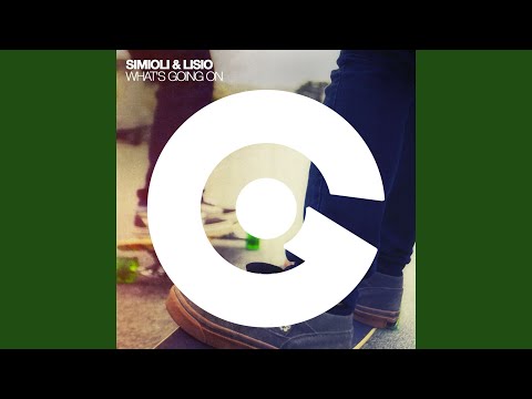 What's Going On (Simioli Club Mix)
