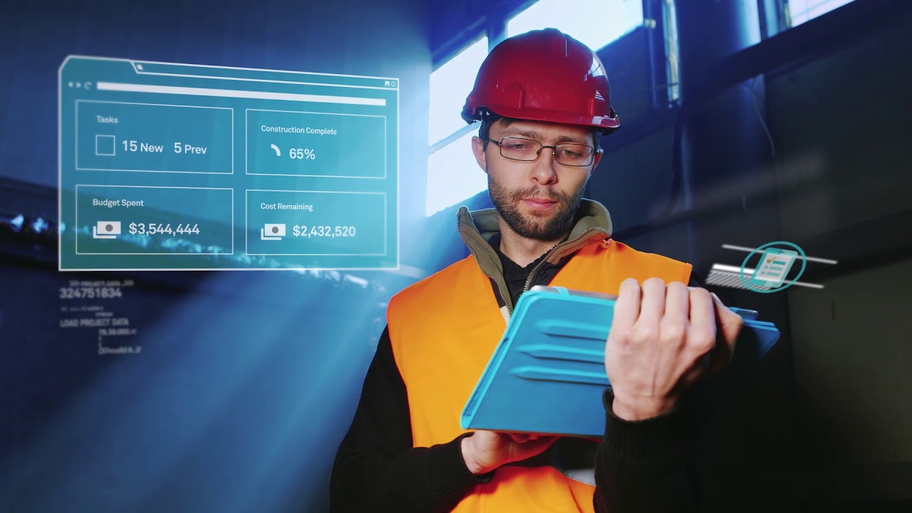 Digital Trends to Improve Construction Productivity