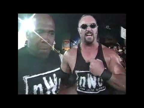 Goldberg vs Brian Adams