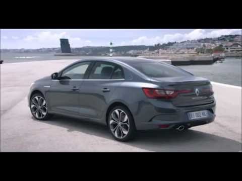 2017 Renault Megane Sedan Walkaround