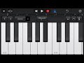 Fortnite default dance piano tutorial!